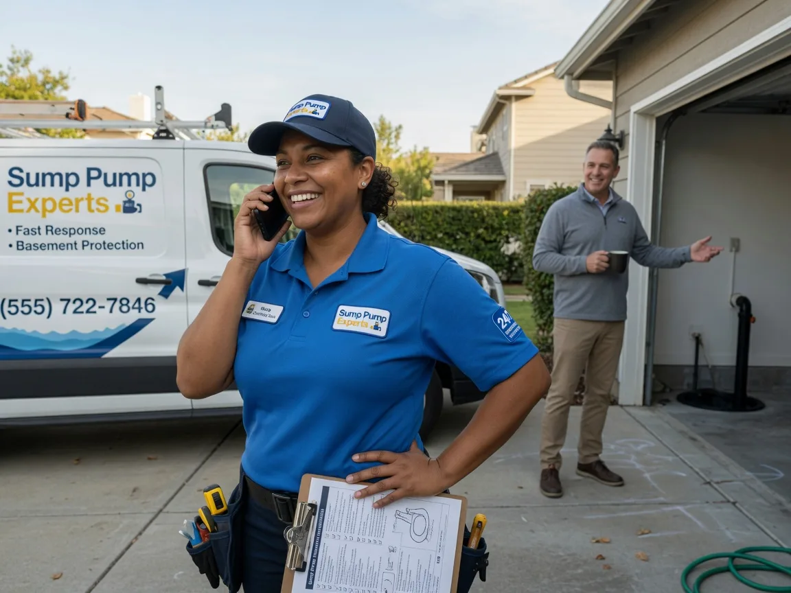 Sump Pump Repair Clayton, OH FAQs