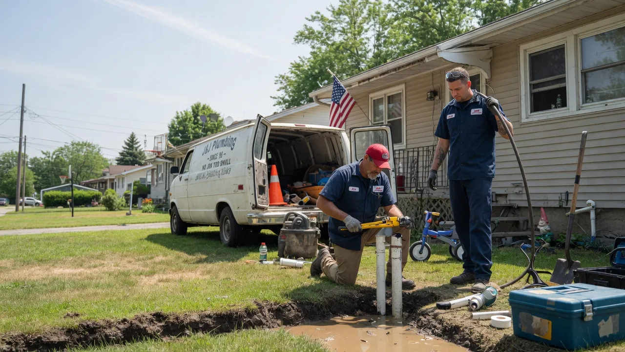 Sump Pump Repair in Clayton, OH near me